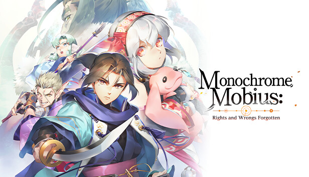 Monochrome Mobius: Rights and Wrongs Forgotten