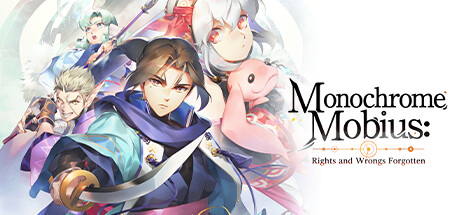 Monochrome Mobius: Rights and Wrongs Forgotten cover art