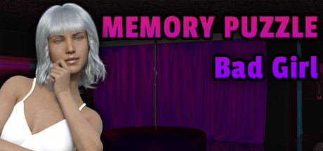 Memory Puzzle - Bad Girl cover art