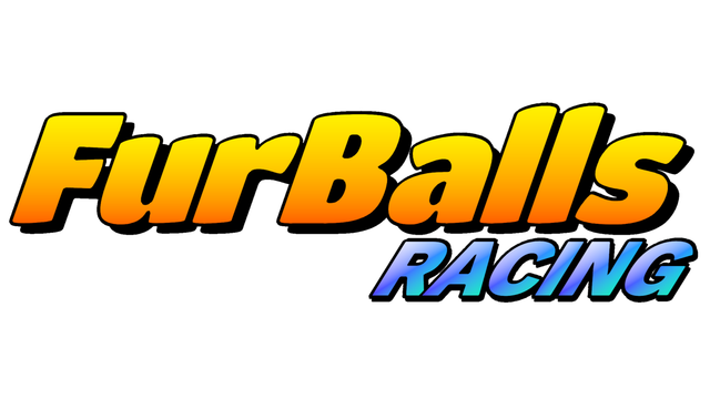 FurBalls Racing Logo