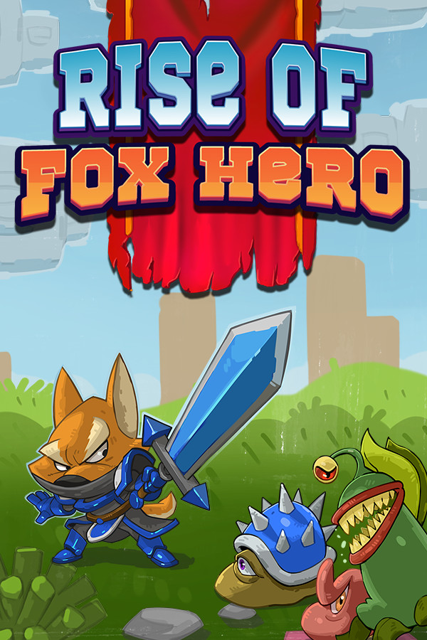 Rise of Fox Hero for steam