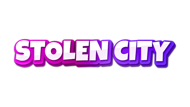 STOLEN CITY Logo