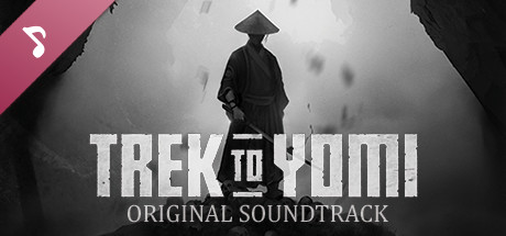 Trek to Yomi Soundtrack cover art