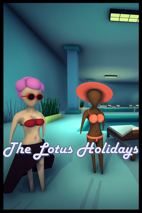 Steam portrait for The Lotus Holidays.