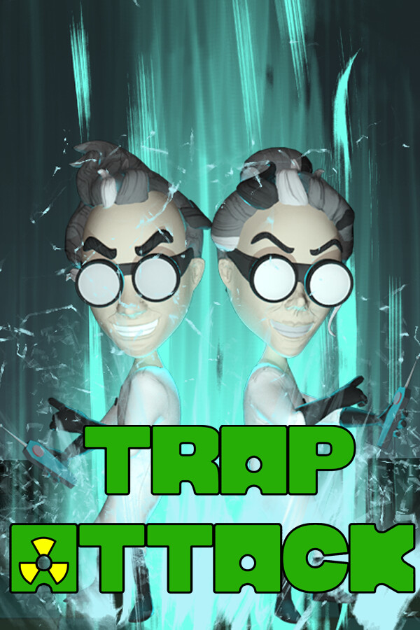 Trap Attack for steam Trap Attack for steam