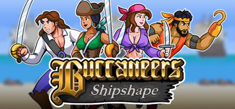 Buccaneers Shipshape cover art