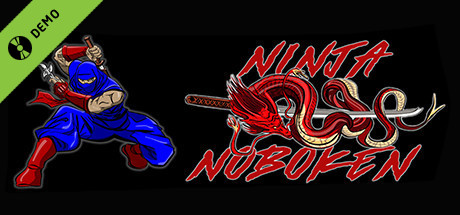 Ninja Noboken Demo cover art