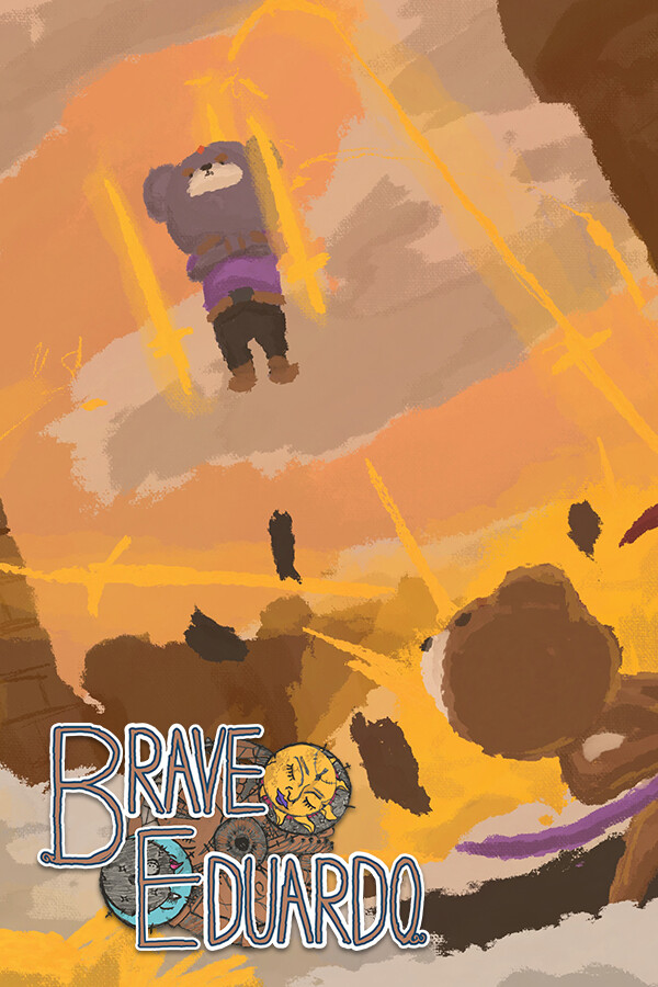 Steam portrait for Brave Eduardo.