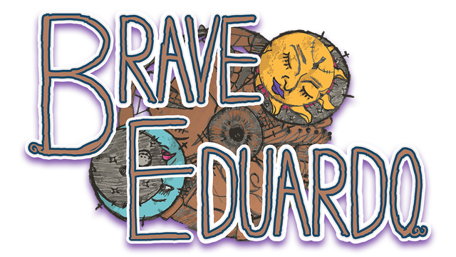 Brave Eduardo Logo