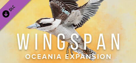 Wingspan: Oceania Expansion cover art