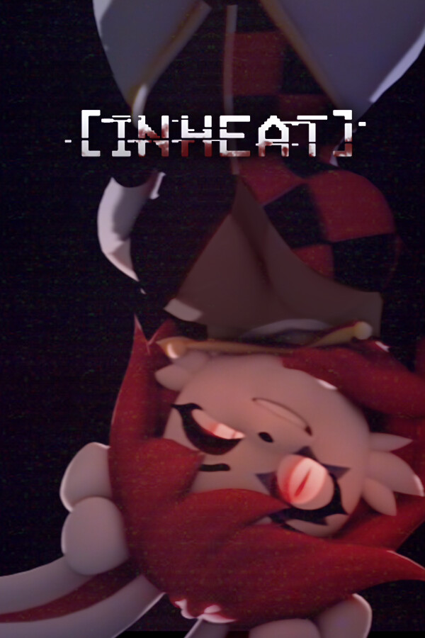 Steam portrait for IN HEAT: Lustful Nights.