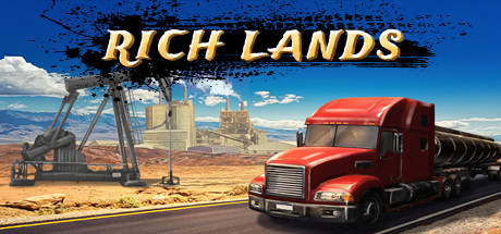 Rich Lands cover art