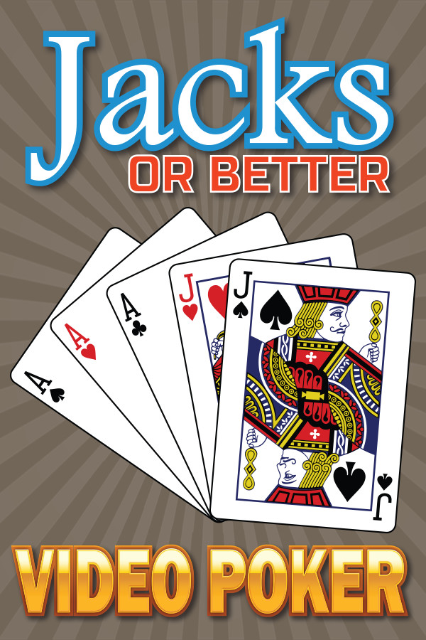 Steam portrait for Jacks or Better - Video Poker.