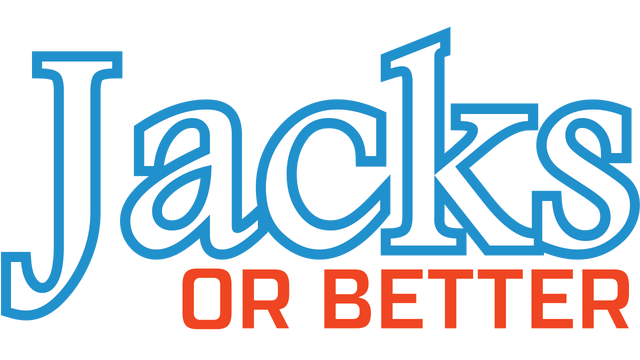 Jacks or Better - Video Poker Logo