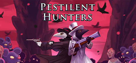 Pestilent Hunters cover art