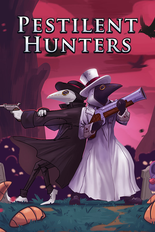 Steam portrait for Pestilent Hunters.