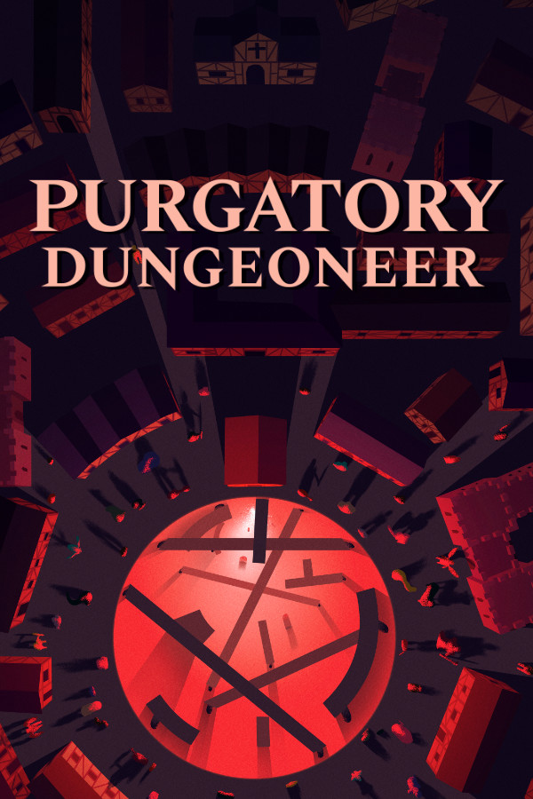 Steam portrait for Purgatory Dungeoneer.