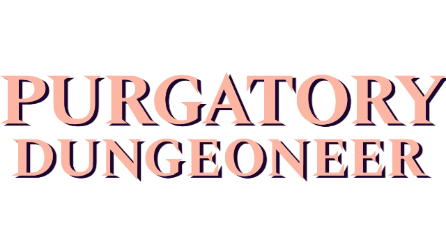 Purgatory Dungeoneer Logo