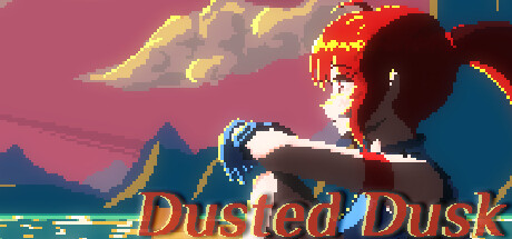 Dusted Dusk cover art