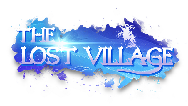 The Lost Village Logo