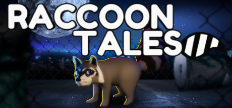 Raccoon Tales cover art