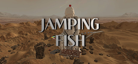 JAMPING FISH cover art