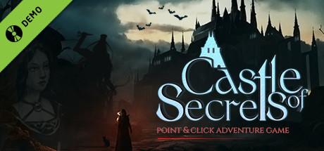 Castle of secrets Demo cover art