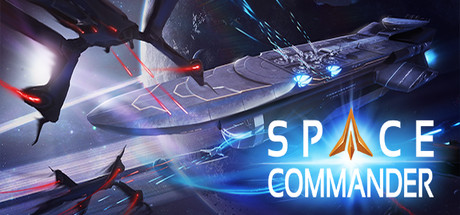 Space Commander cover art