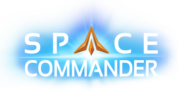 Space Commander Logo
