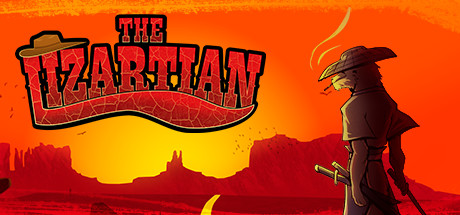 The Lizartian cover art