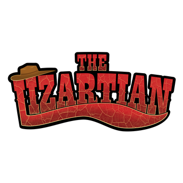 The Lizartian Logo