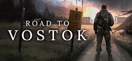 Road to Vostok cover art