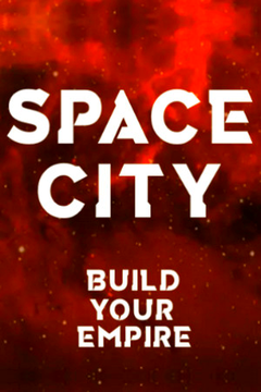 Space City - Build Your Empire Logo