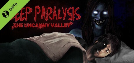 Sleep Paralysis: The Uncanny Valley Demo cover art