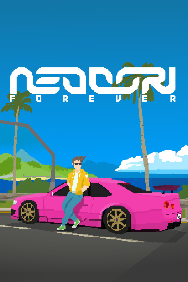 Steam portrait for Neodori Forever.