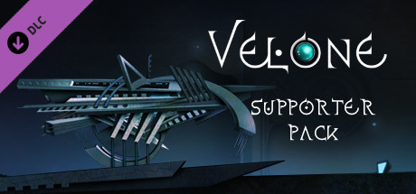 VELONE - Supporter Pack cover art