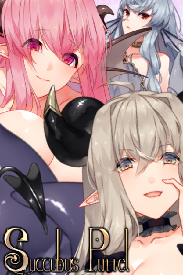 Steam portrait for Succubus Puttel.