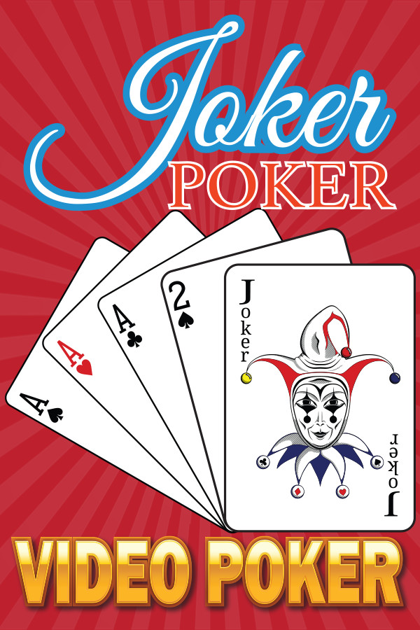 Steam portrait for Joker Poker - Video Poker.