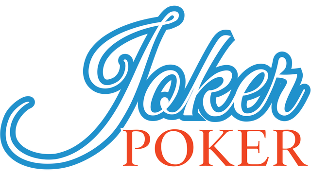 Joker Poker - Video Poker Logo