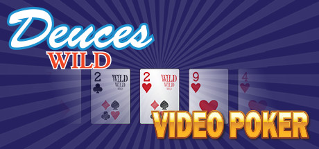 Deuces Wild - Video Poker cover art