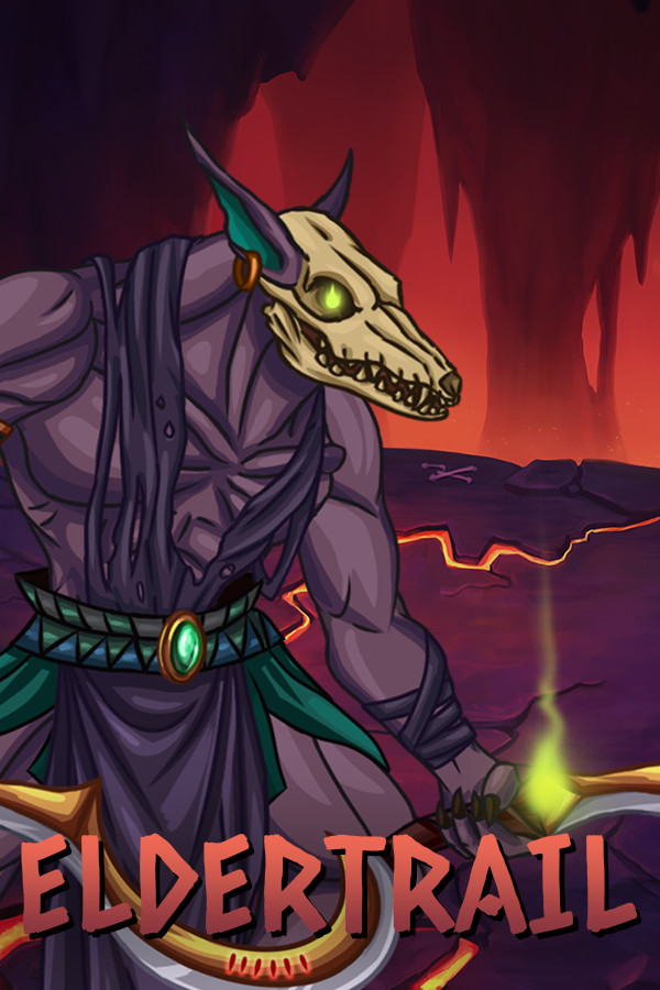 Steam portrait for Eldertrail.