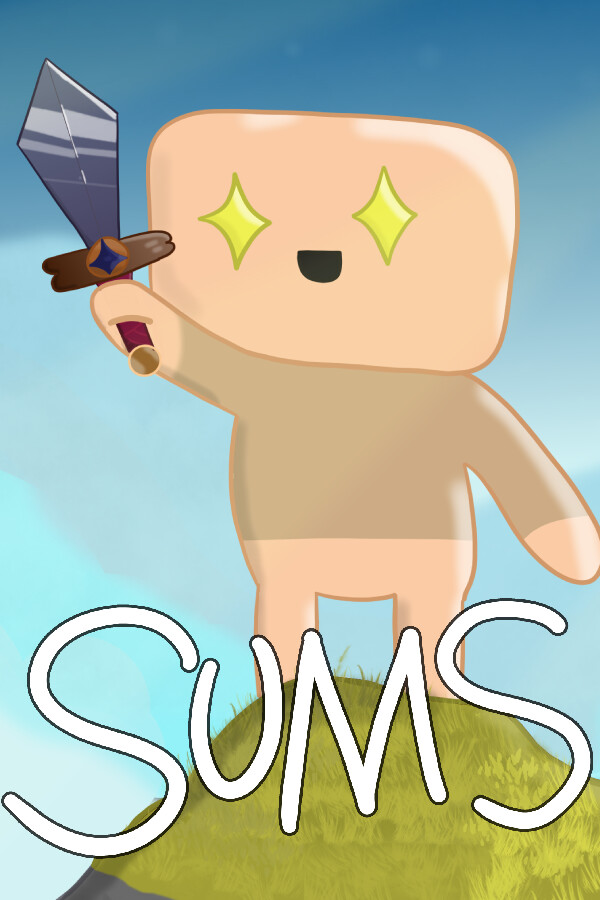 Steam portrait for SUMS.
