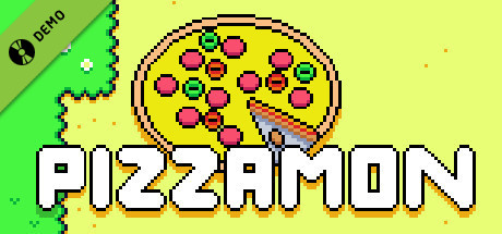 Pizzamon Demo cover art