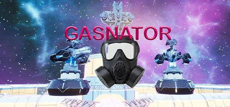 Gasnator cover art