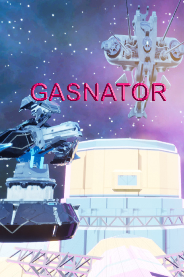 Steam portrait for Gasnator.