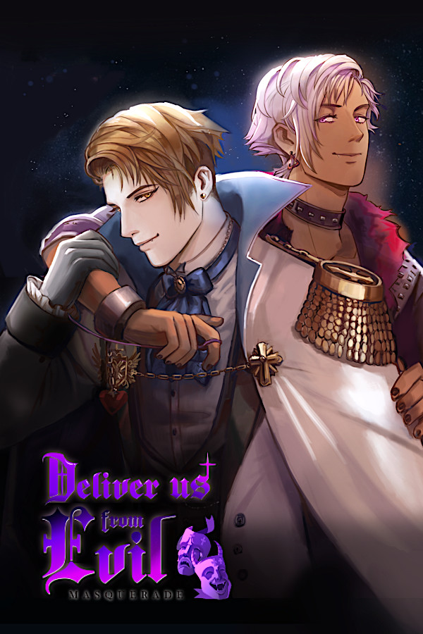 Steam portrait for Deliver Us From Evil (DUFE) - Masquerade.