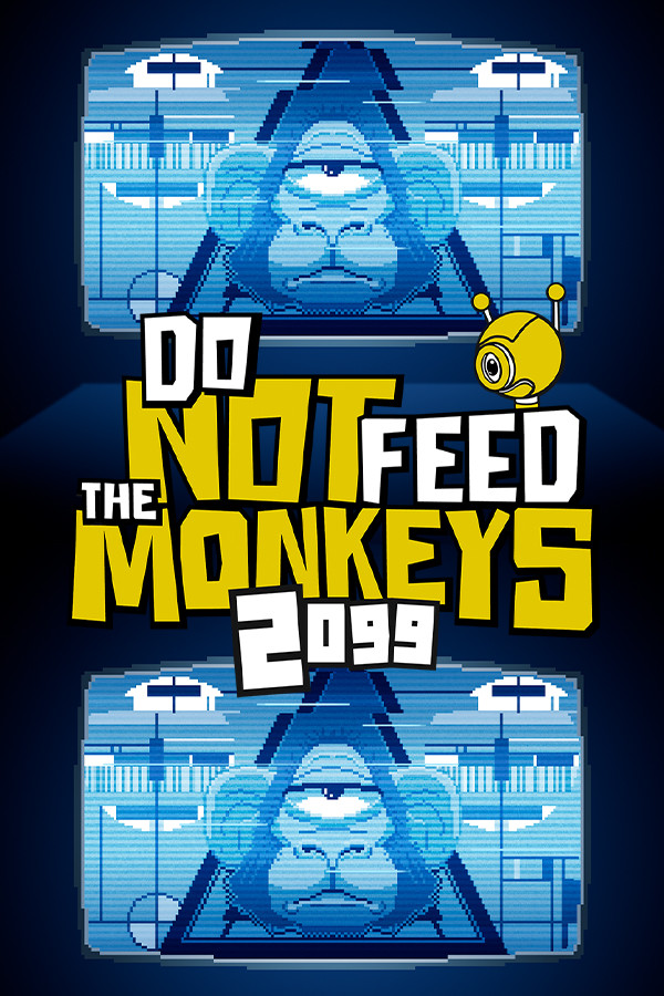 Do Not Feed The Monkeys 2099 Artwork