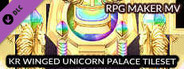 RPG Maker MV - KR Legendary Palaces - Winged Unicorn Tileset