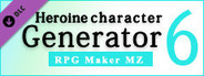 RPG Maker MZ - Heroine Character Generator 6 for MZ