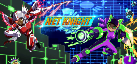 Net Knight cover art